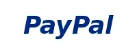 PayPal e-wallet payment method logo